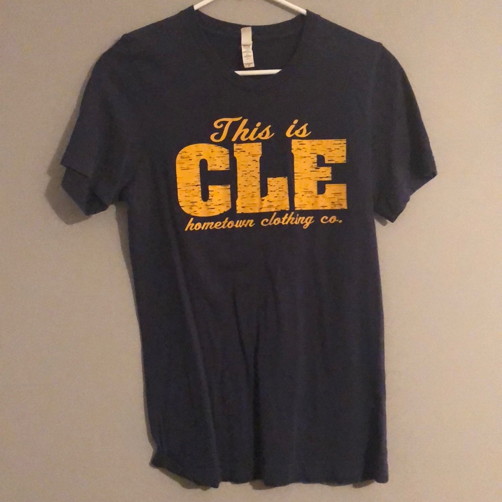 Cleveland spirit shirt